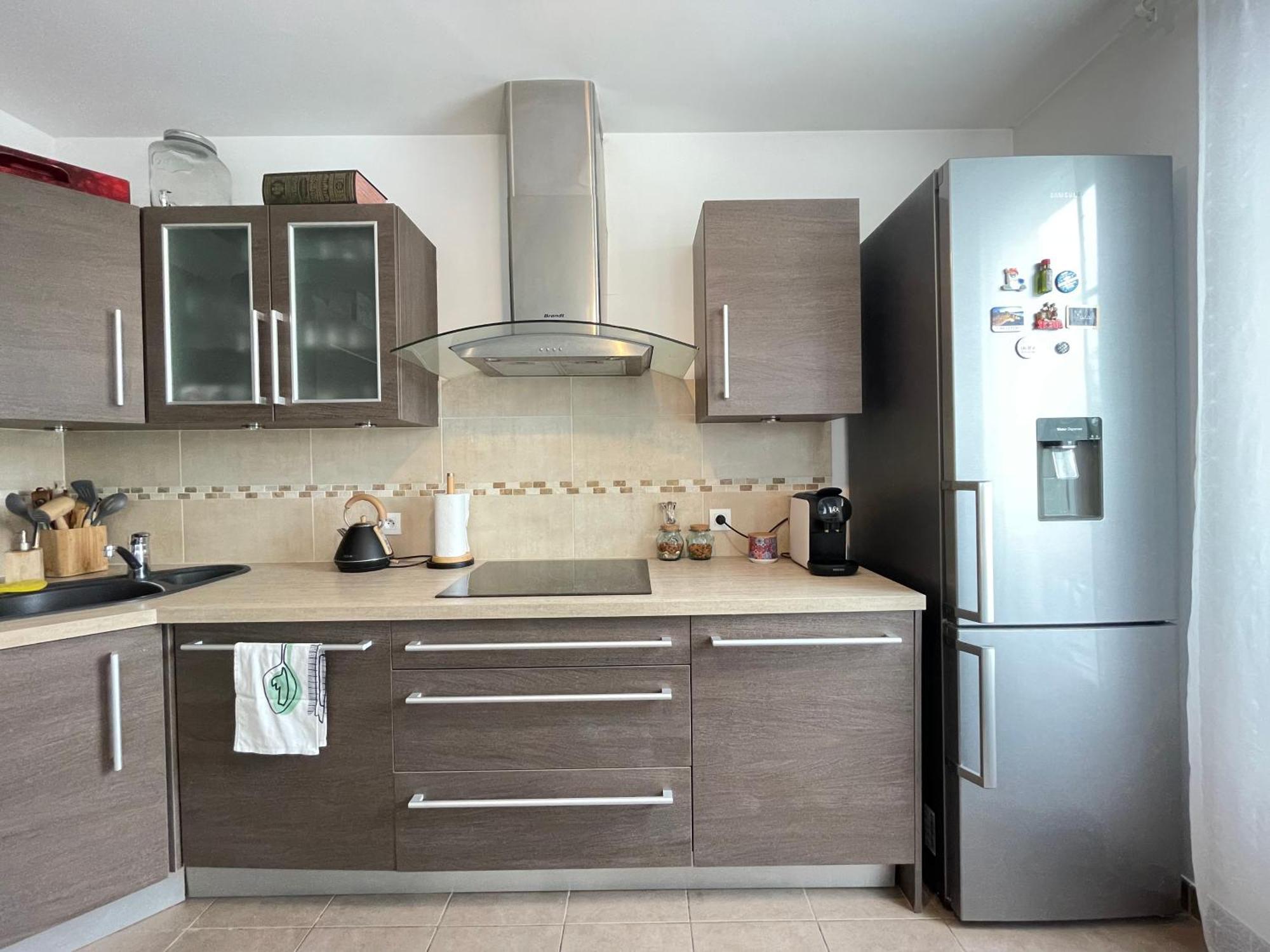 Duplex Moderne 8Per&3Ch&10 Min Disney&Parking Free Magny-le-Hongre Dış mekan fotoğraf