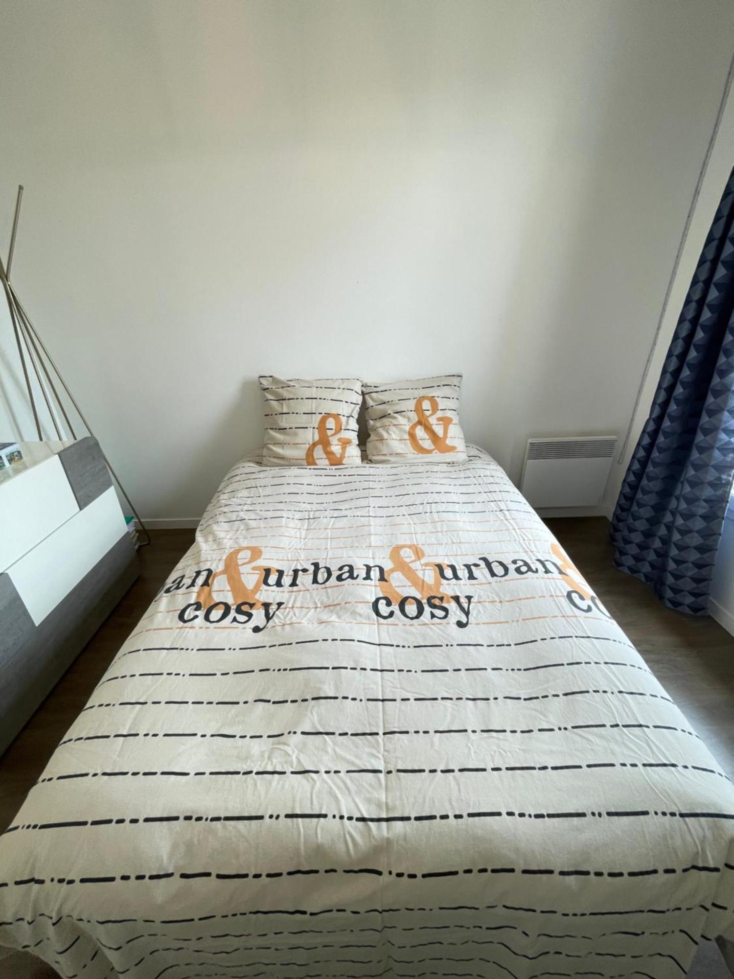 Duplex Moderne 8Per&3Ch&10 Min Disney&Parking Free Magny-le-Hongre Dış mekan fotoğraf
