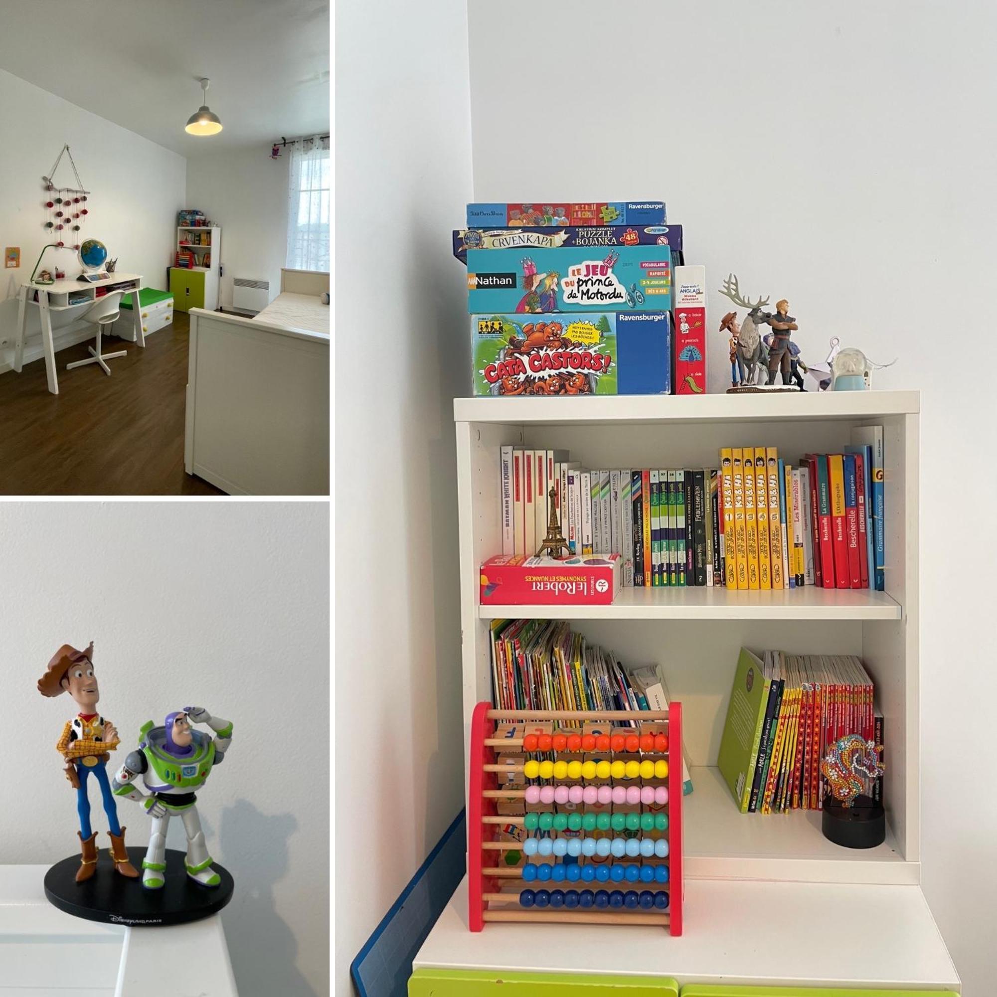 Duplex Moderne 8Per&3Ch&10 Min Disney&Parking Free Magny-le-Hongre Dış mekan fotoğraf