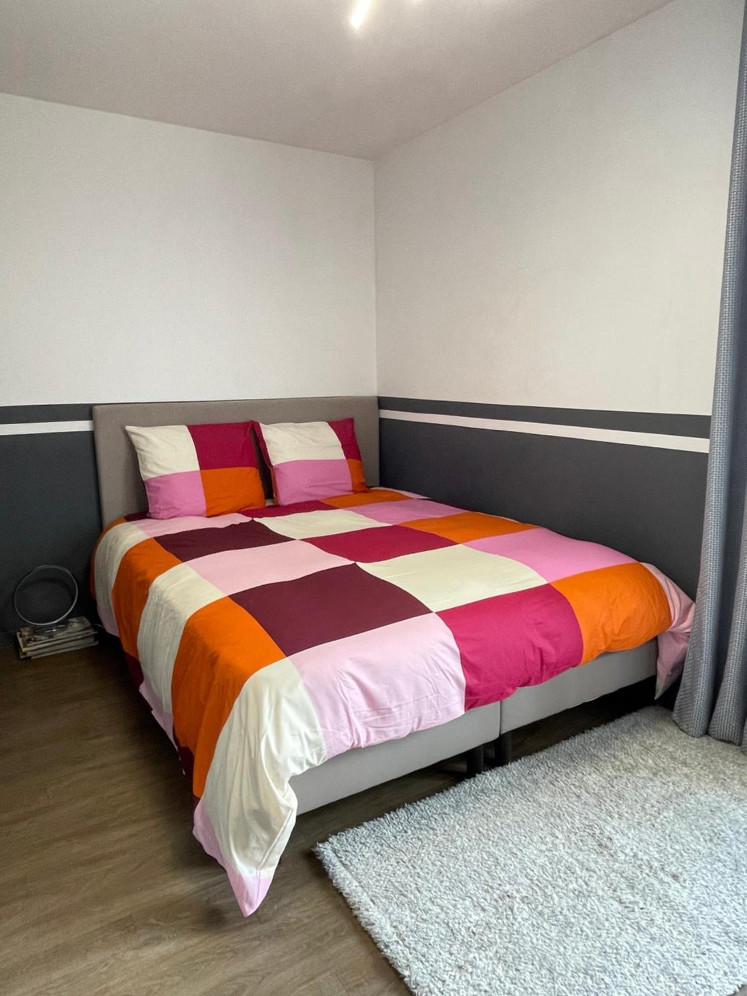 Duplex Moderne 8Per&3Ch&10 Min Disney&Parking Free Magny-le-Hongre Dış mekan fotoğraf